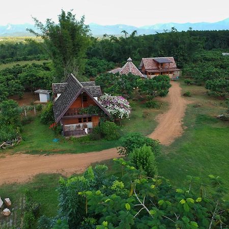 Cozycomo Chiang Dao - Wiang Mek 빌라 외부 사진