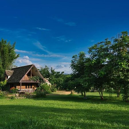 Cozycomo Chiang Dao - Wiang Mek 빌라 외부 사진