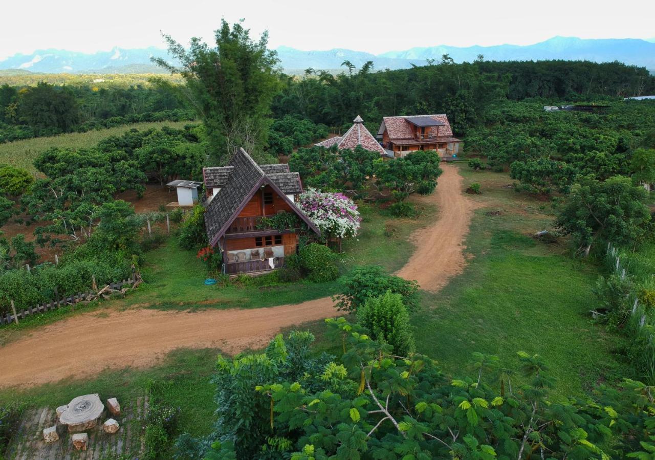 Cozycomo Chiang Dao - Wiang Mek 빌라 외부 사진