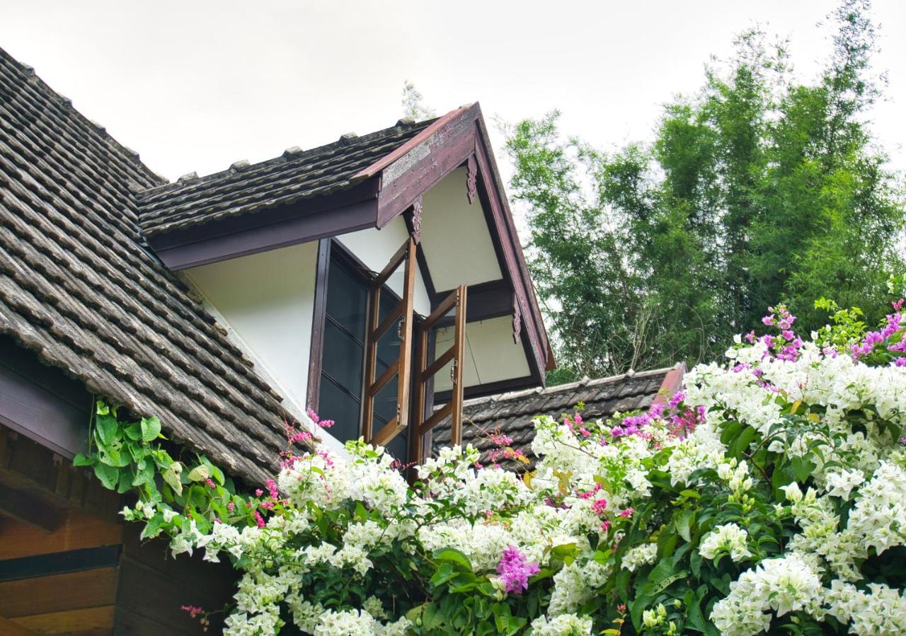 Cozycomo Chiang Dao - Wiang Mek 빌라 외부 사진