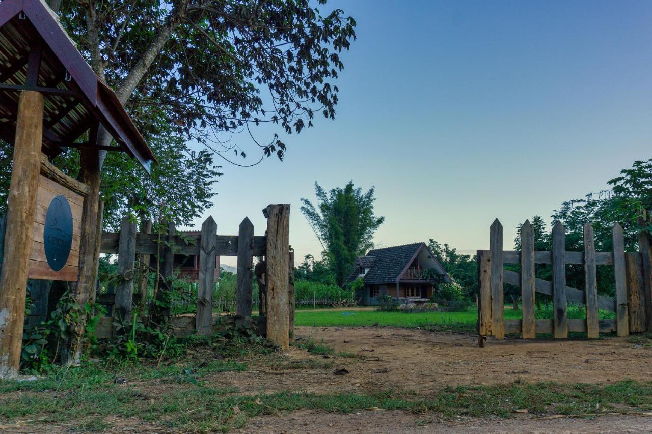 Cozycomo Chiang Dao - Wiang Mek 빌라 외부 사진