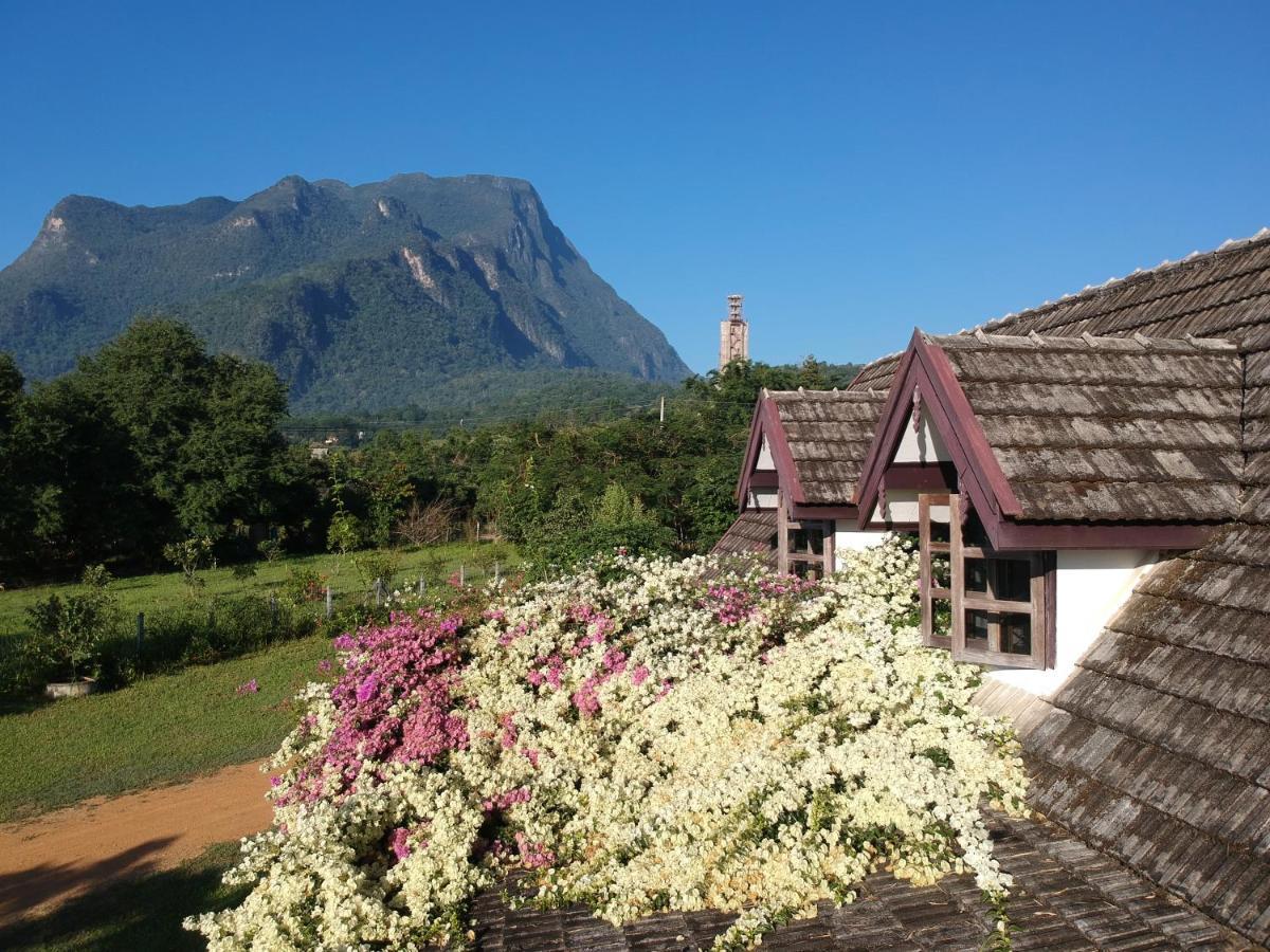 Cozycomo Chiang Dao - Wiang Mek 빌라 외부 사진