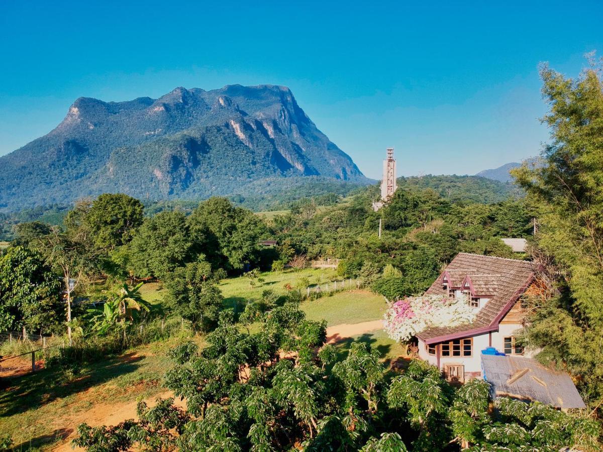 Cozycomo Chiang Dao - Wiang Mek 빌라 외부 사진