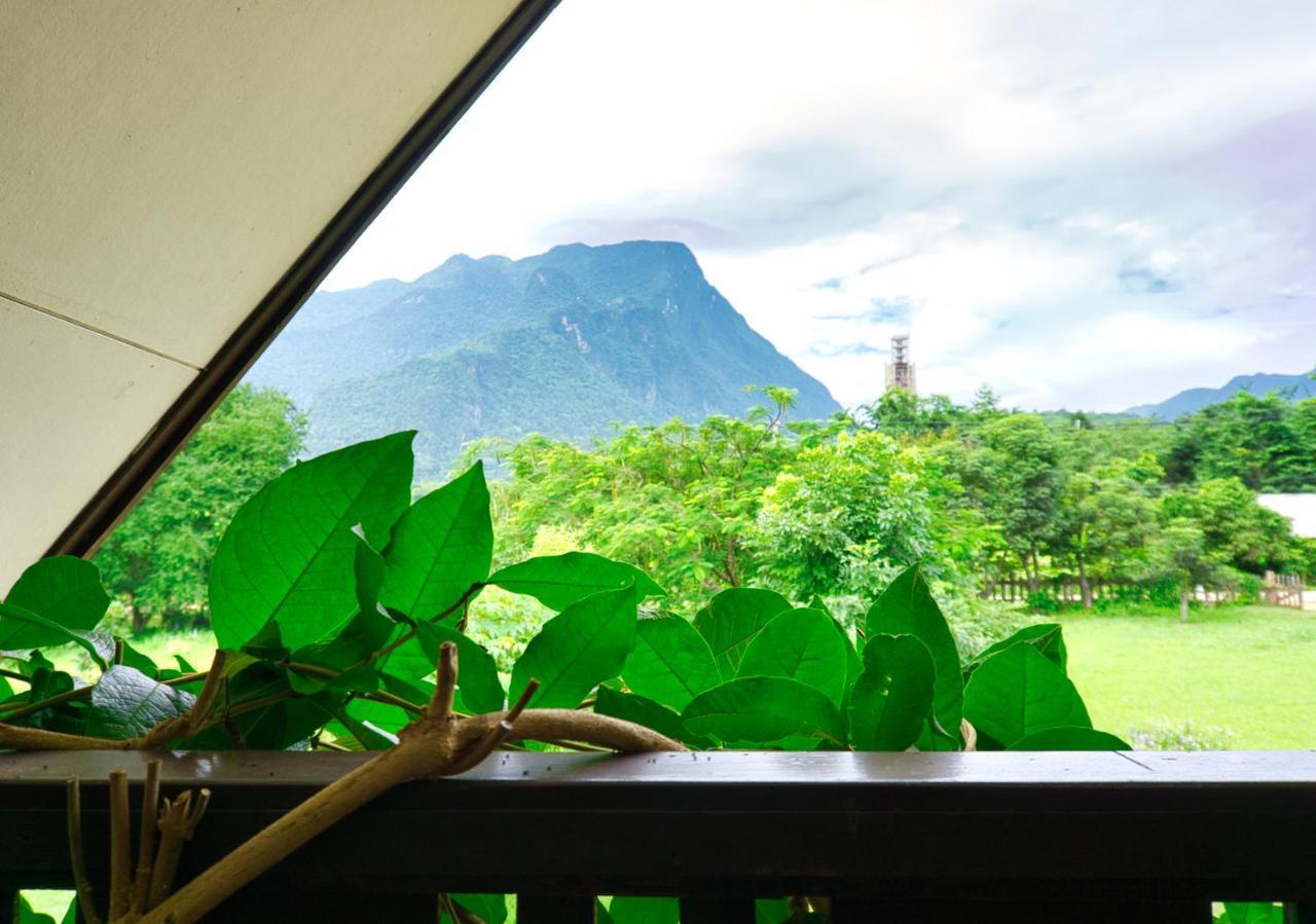 Cozycomo Chiang Dao - Wiang Mek 빌라 외부 사진