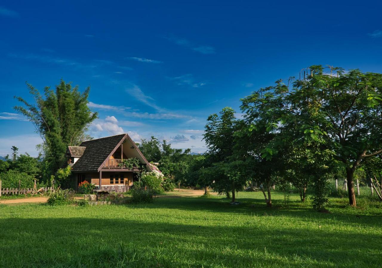 Cozycomo Chiang Dao - Wiang Mek 빌라 외부 사진