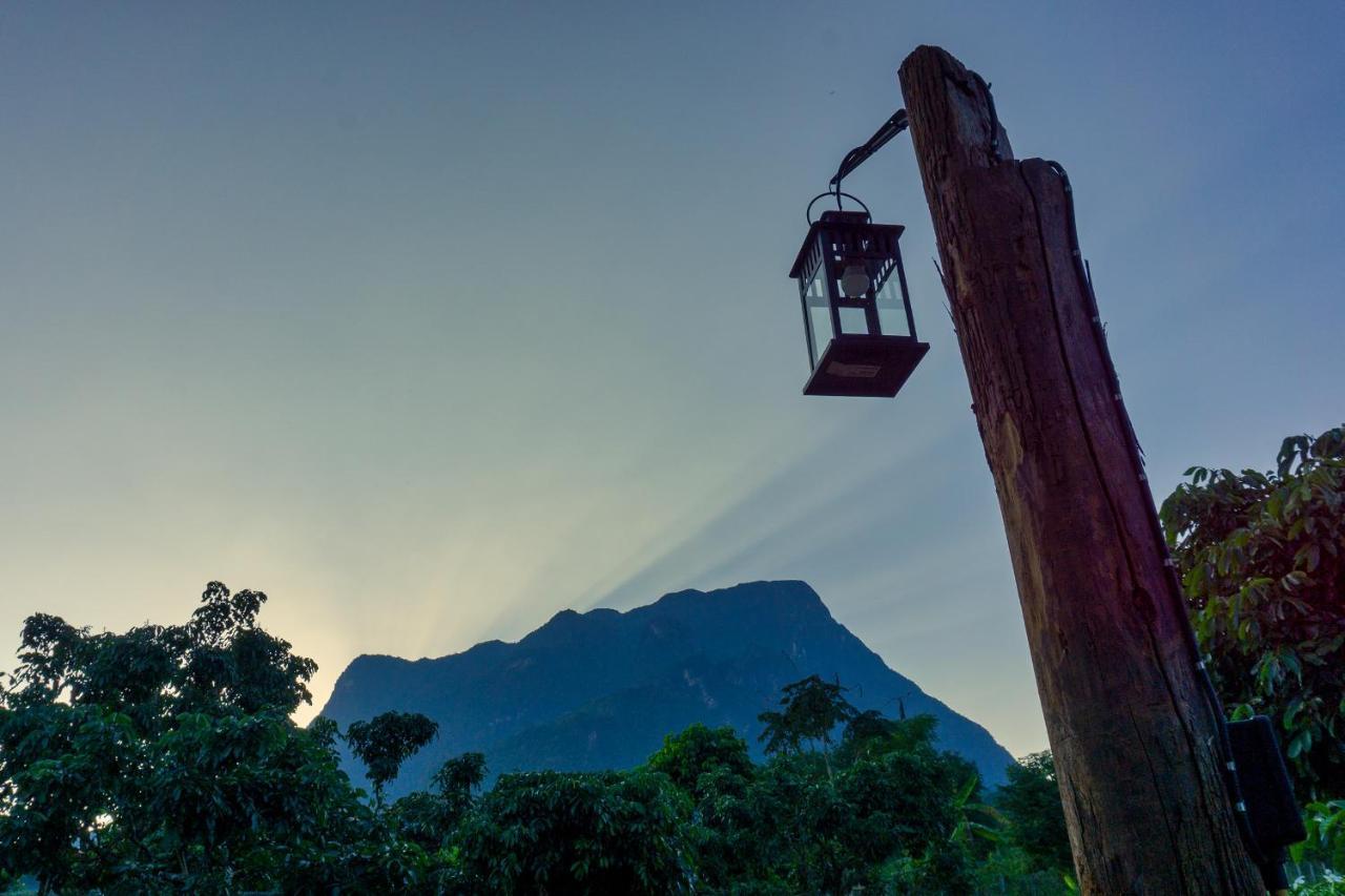 Cozycomo Chiang Dao - Wiang Mek 빌라 외부 사진