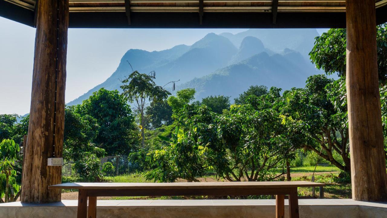 Cozycomo Chiang Dao - Wiang Mek 빌라 외부 사진