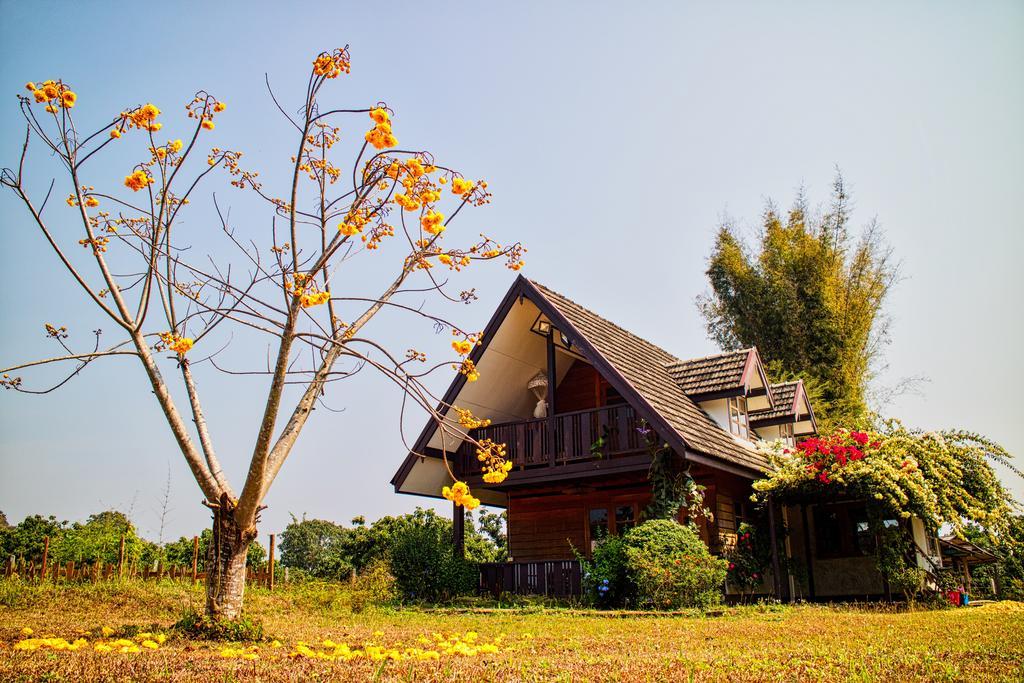 Cozycomo Chiang Dao - Wiang Mek 빌라 외부 사진